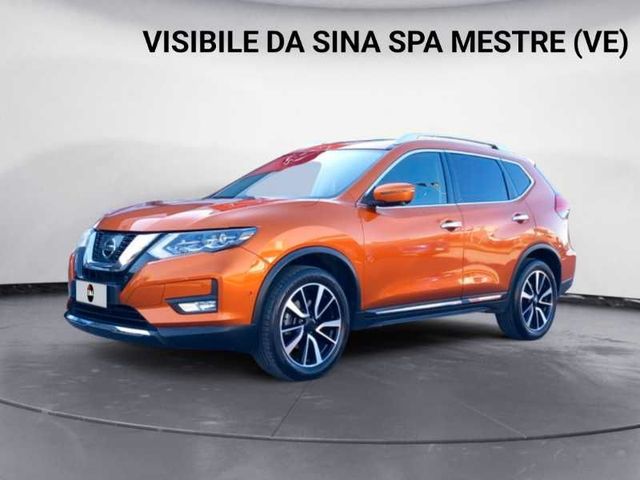 Nissan NISSAN X-Trail 2.0 dci Tekna 4wd xtronic