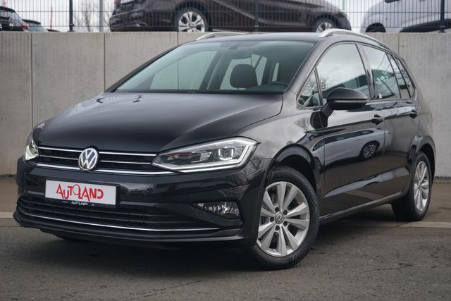 Volkswagen Golf VII Sportsvan 1.5 TSI LED Navi ACC Kamera