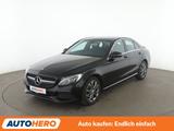 Mercedes-Benz C 220 d BlueTEC Avantgarde Aut.*NAVI*PDC* - Mercedes-Benz C 220 Gebrauchtwagen in Nürnberg