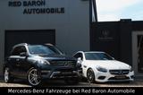 Mercedes-Benz ML 350 BlueTEC 4MATIC AMG 7-G LEDER PANO KEYLES - Mercedes-Benz ML 350 Gebrauchtwagen in Berlin