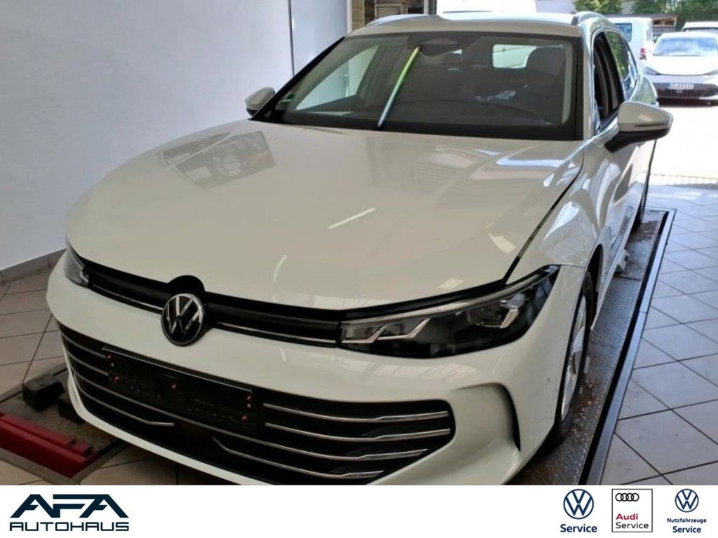 Passat Var. 1.5 eTSI Business DSG AHK*RFK*ACC*NA