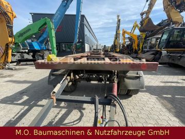 Fahrzeugabbildung Hüffermann HAR 18.70 / Containeranhänger / 18t