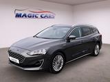 Ford Focus Turnier 2.0 Aut. VIGNALE *Pano*Stand*AHK* - Ford Focus mit Diesel-Antrieb: Standheizung, Kombi