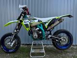 Sherco 450 SEF-R - SHERCO MOTORRAD