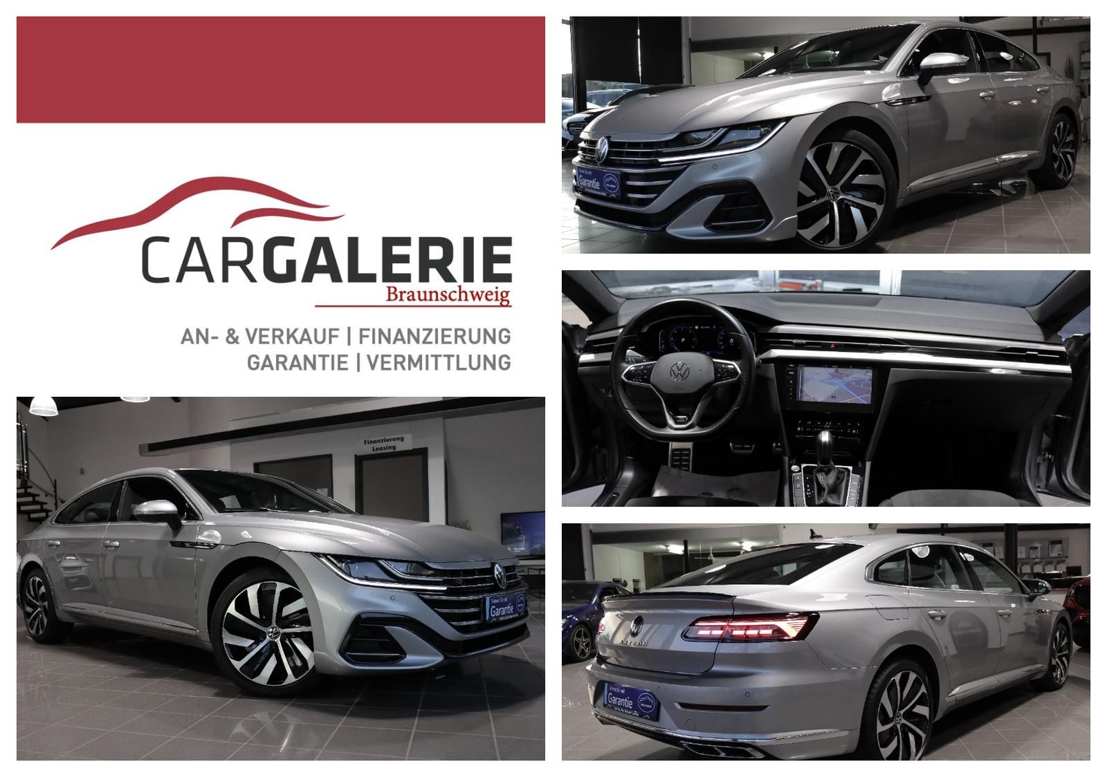 VW Arteon 2.0 TDI R-Line*VIRTUAL*KAMERA*ACC*