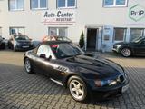 BMW Z3 nur 94 Tkm.., LEDER, ALU, DACH NEU! - BMW Z3 aus 1998: Roadster