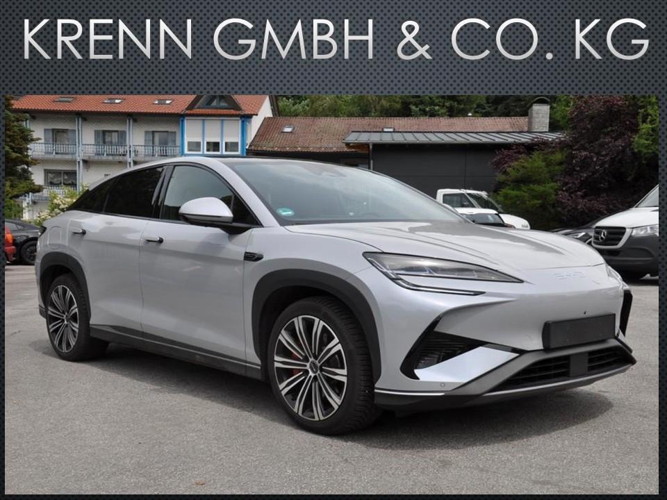 BYD Sealion 7 AWD Excellence*LEDER*PANO*LED*HEAD UP*