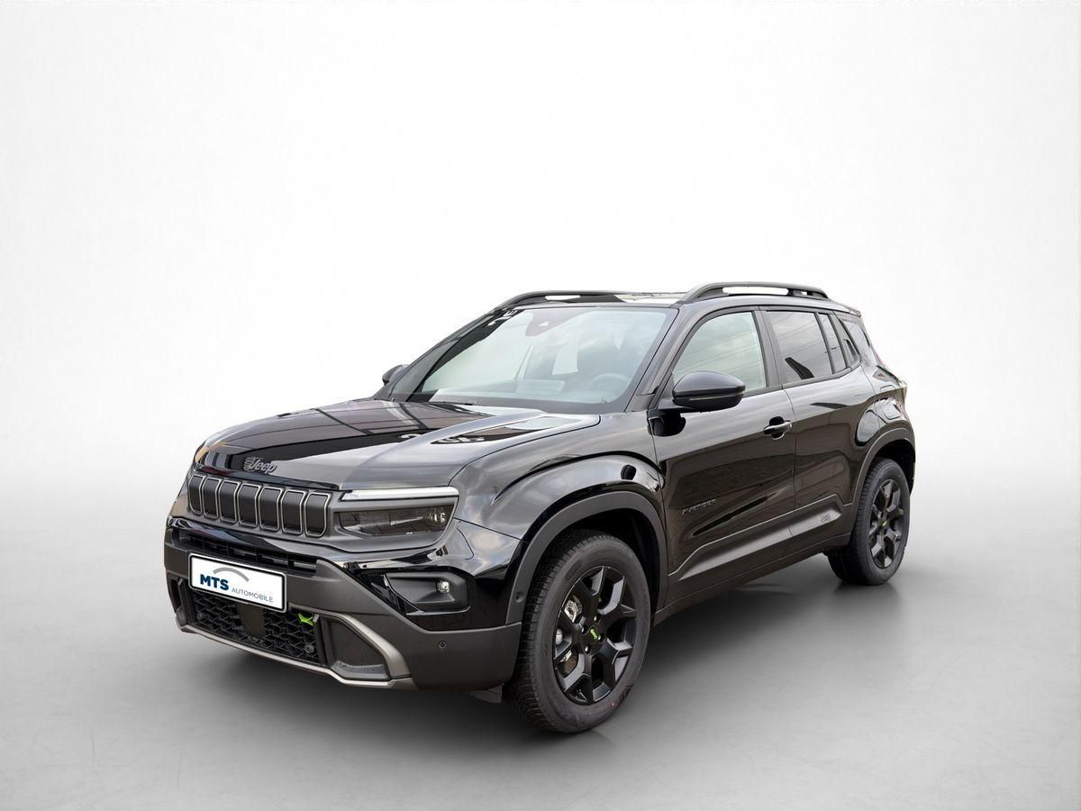 Jeep Avenger 4xe-Overland145PS AWD Infotainment-Paket