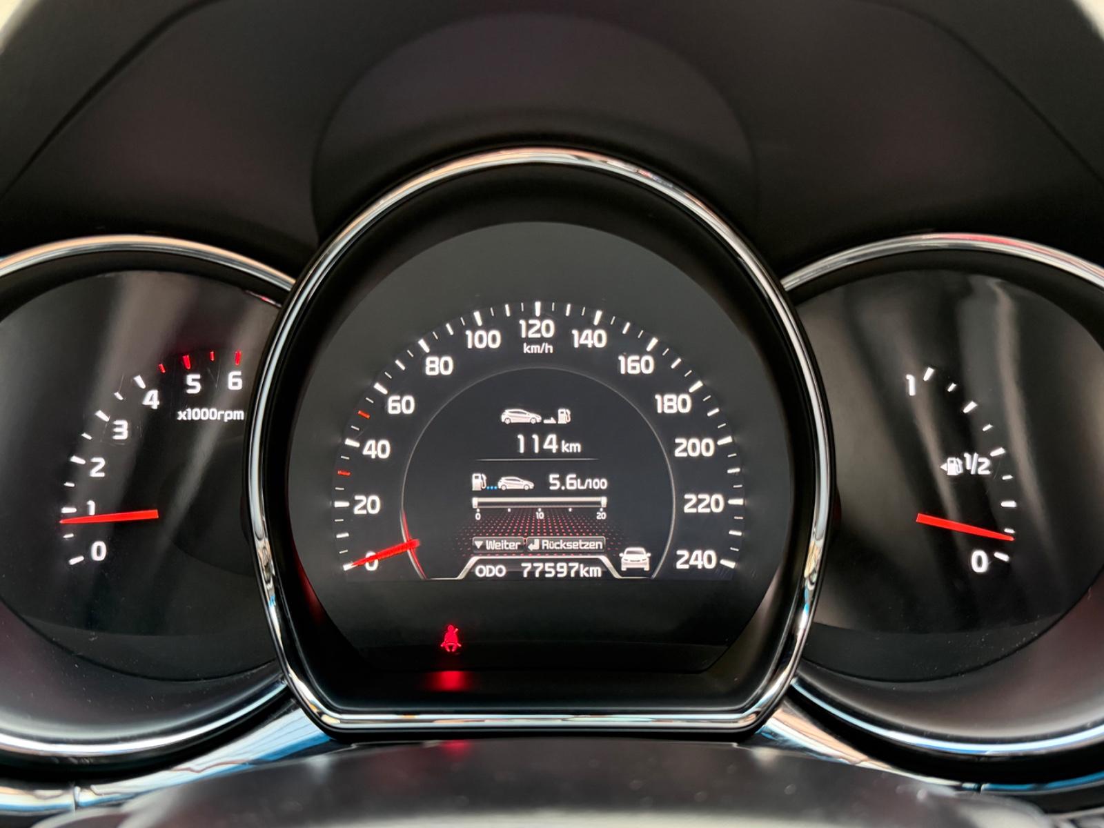 Kia Ceed Kombi Platinum Edition|Kamera|Xenon|LHZ|AHK