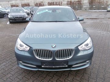 BMW 550 Gran Turismo - 2