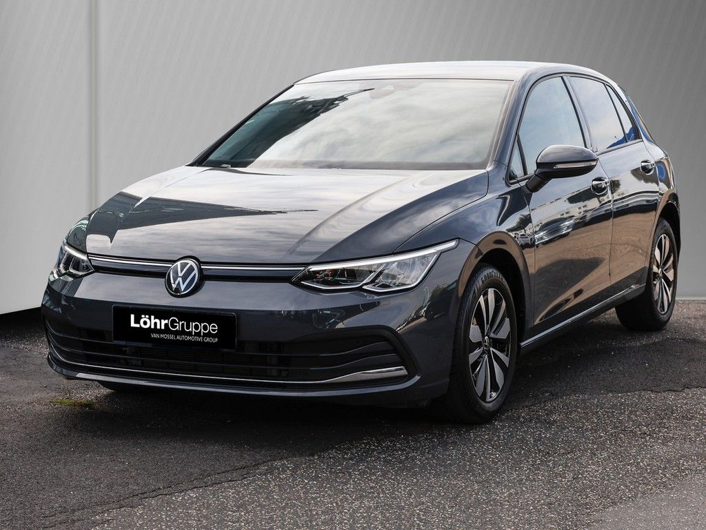 Volkswagen Golf VIII 2.0 TDI DSG Move AHK/Navi/RFK imagem 3
