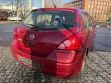 Nissan Tiida Acenta - Nissan Tiida: Kleinwagen