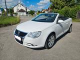 Volkswagen Eos 2.0 Turbo Leder Klima TOP - Volkswagen Eos: Weiß