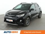 Kia Stonic 1.0 TGDI Platinum Edition*NAVI*TEMPO*PDC* - Kia Stonic aus 2017