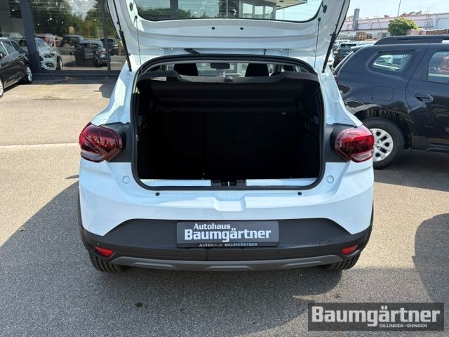 Fahrzeugabbildung Dacia Sandero Stepway Expression TCe 90 Automatik - mit KI generiert/bearbeitet
