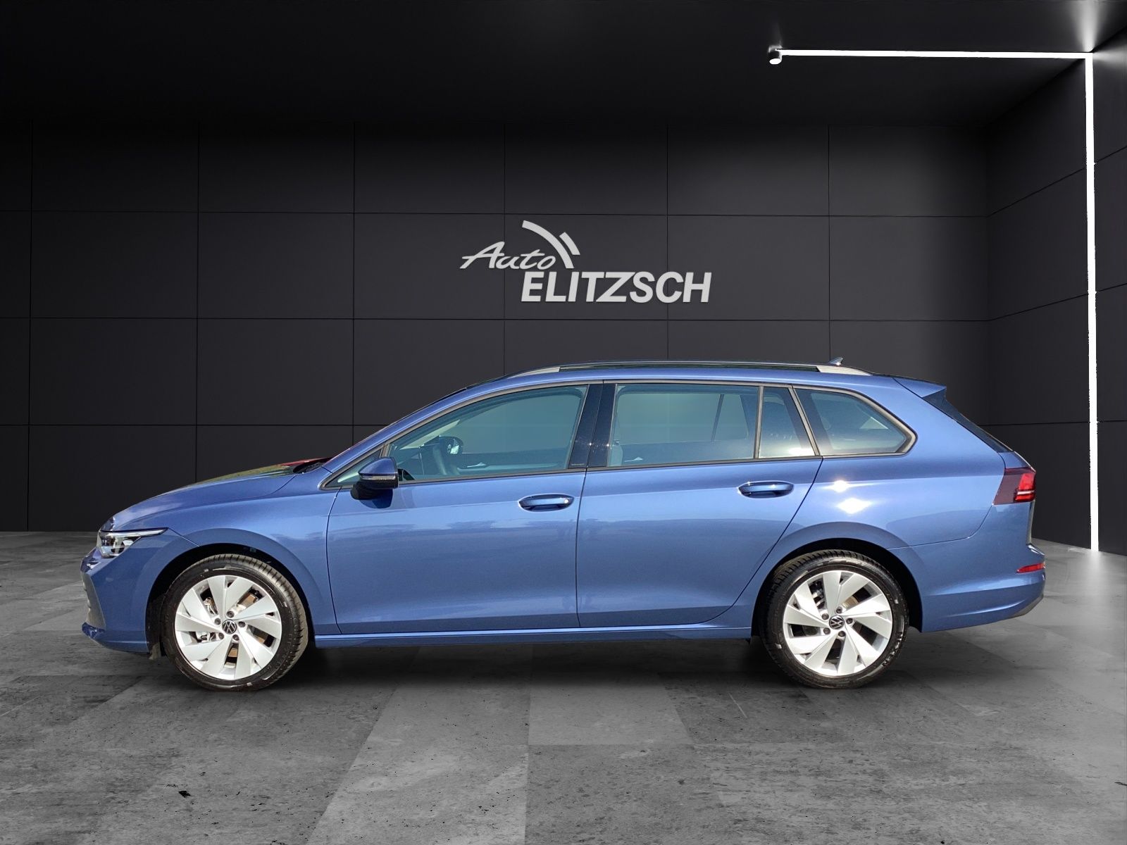 Fahrzeugabbildung Volkswagen Golf VIII Variant 2.0 TDI 85 kW Life