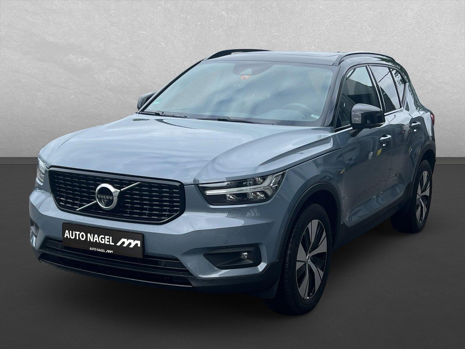 Volvo XC40 B4 R-Design +AHK+Premium Sound+Voll LED