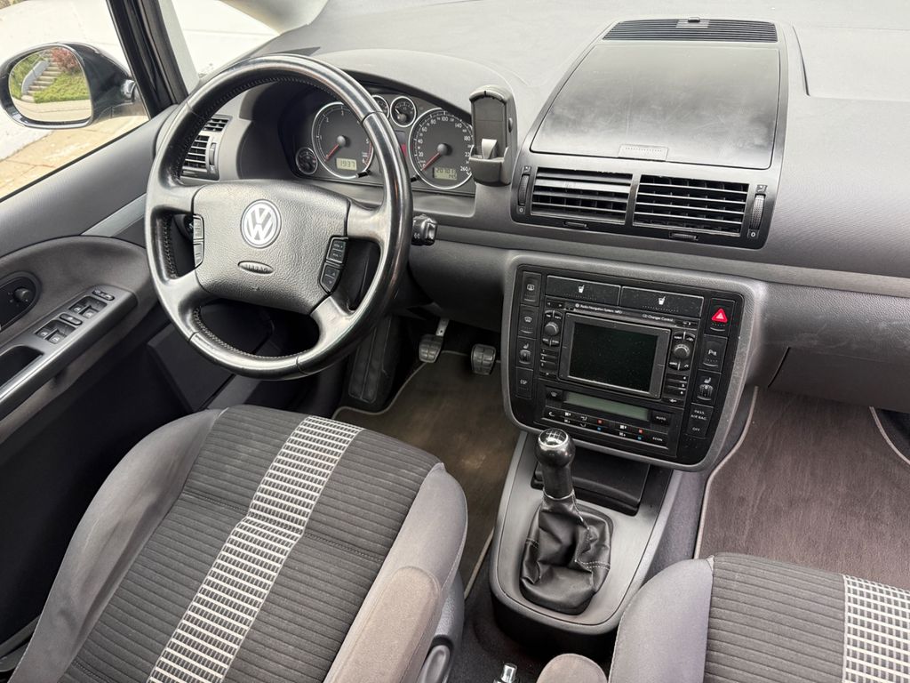 United 2.0 TDI 7-Sitzer SHZ PDC Tempomat