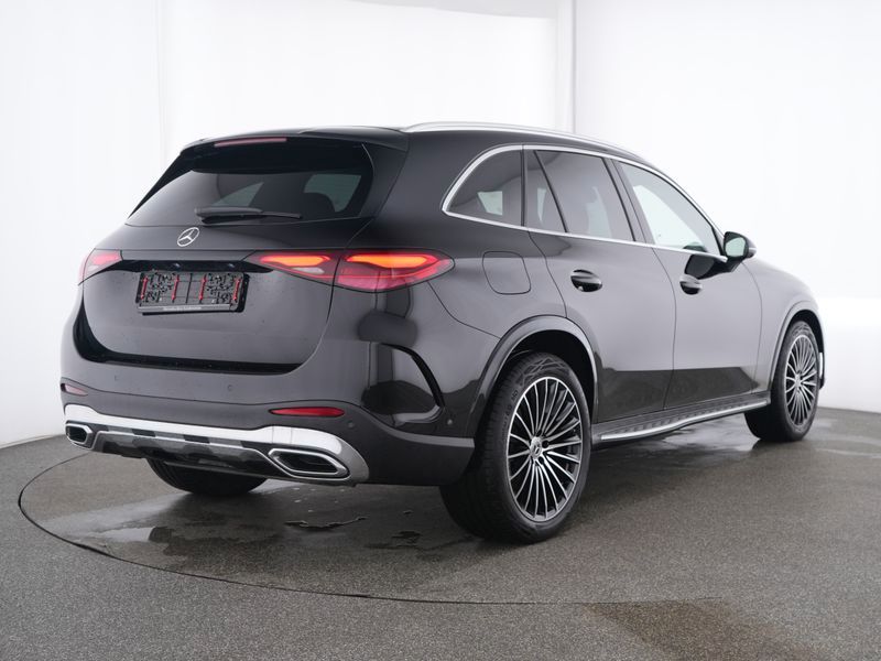 Mercedes-Benz GLC 200 4M AMG Edition DIGITAL Pano Burm AHK 20' foto 3