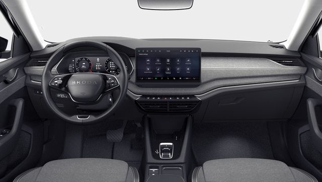 Skoda Octavia Combi 1.5 TSI mHEV Balance*AHZV*HUD*ACC*