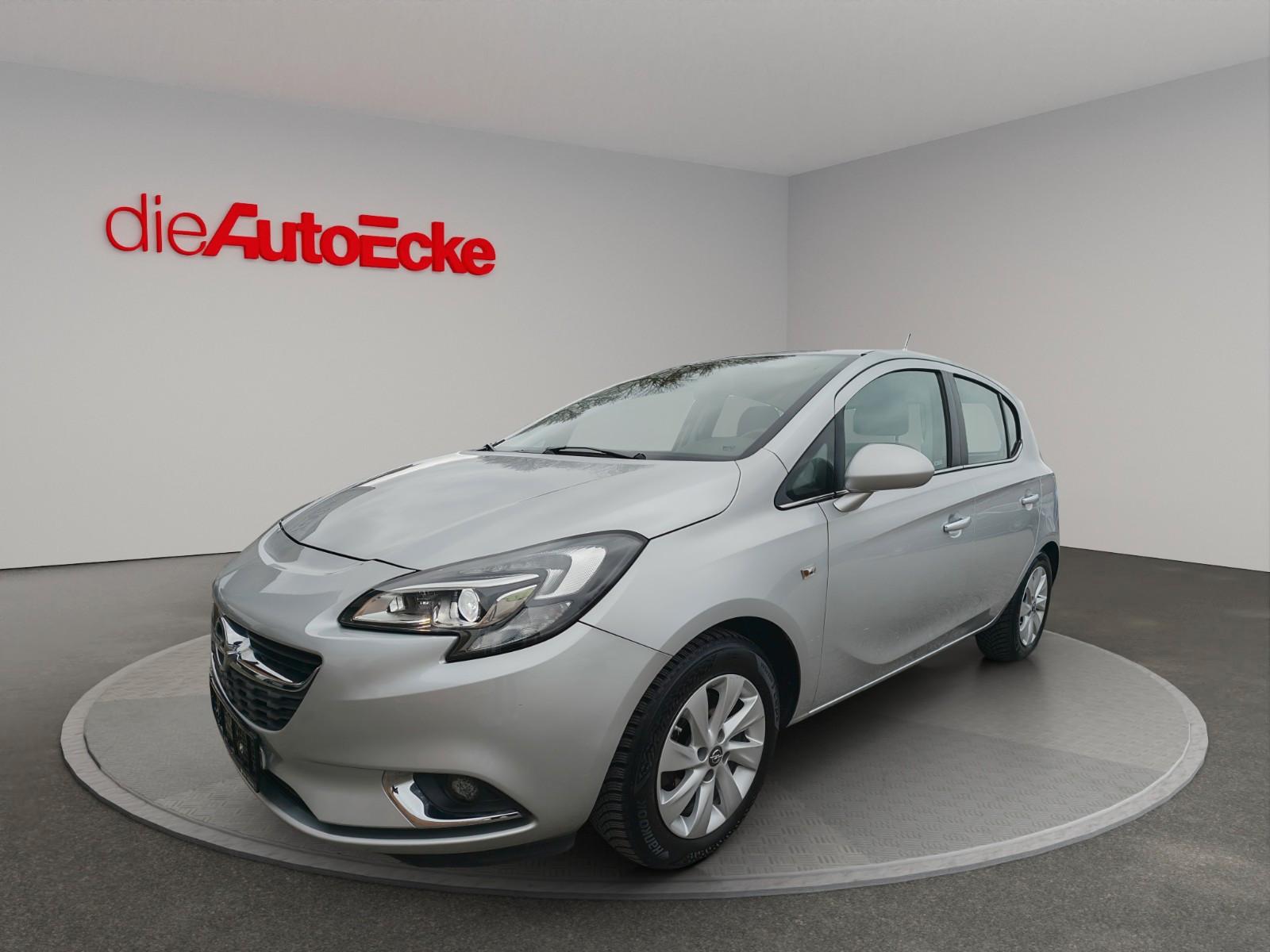 Opel Corsa E Innovation ecoFlex