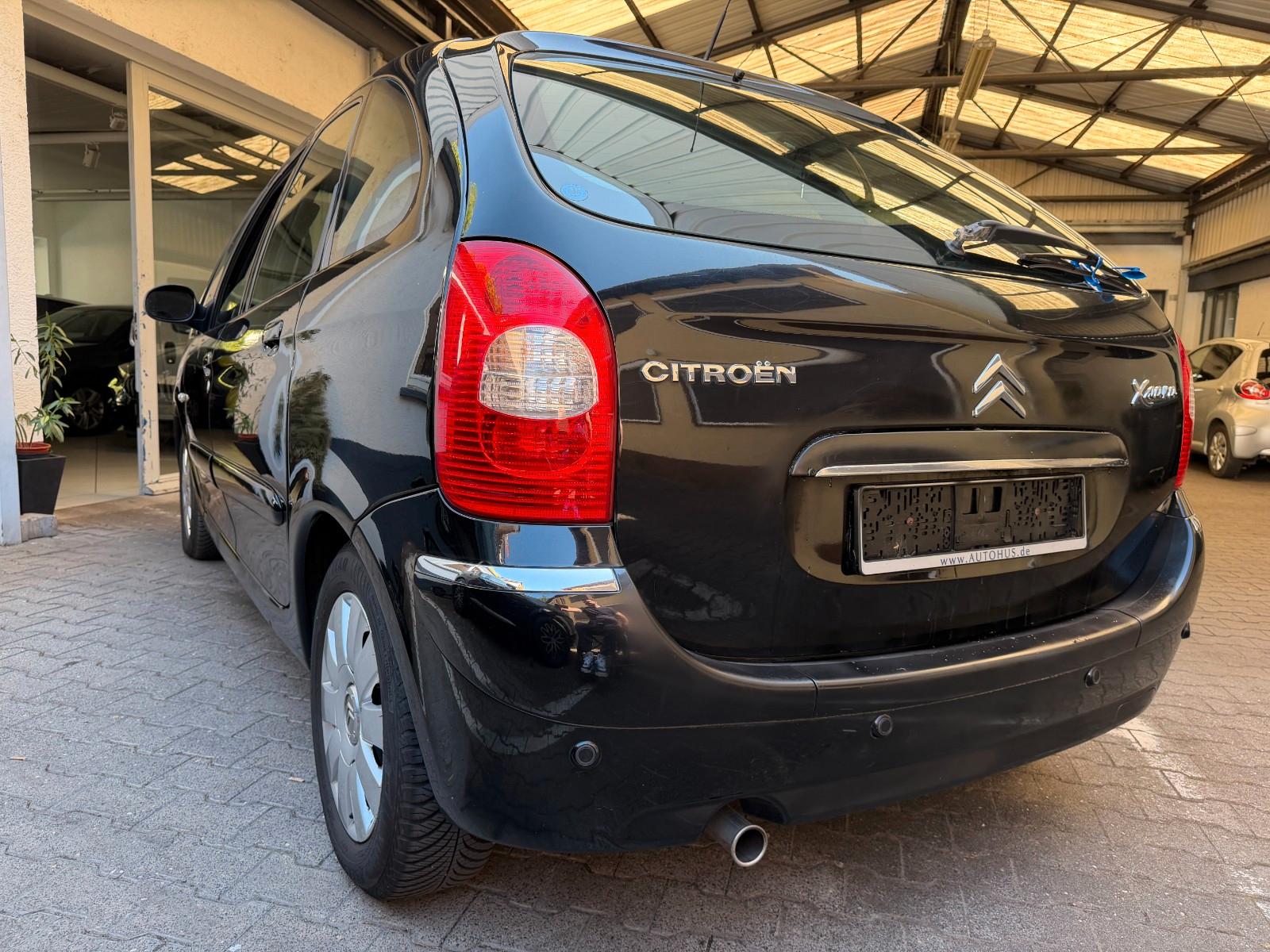 Citroën Xsara Picasso *Klimaautom*PDC*TüV 2028