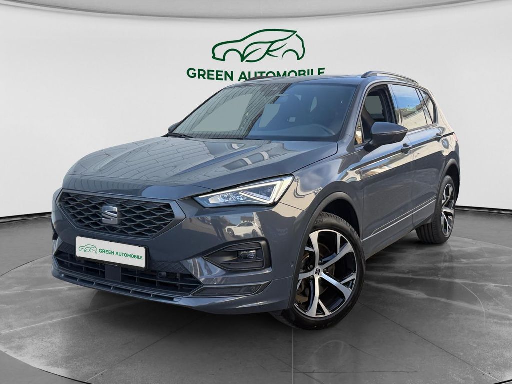 Image of Seat Tarraco