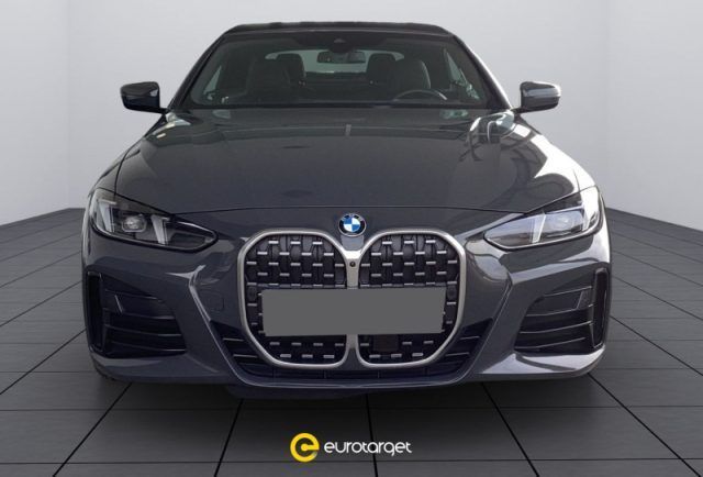 BMW 420 i Cabrio Msport