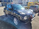 Nissan Juke Acenta - Nissan Juke Acenta mit Diesel-Antrieb