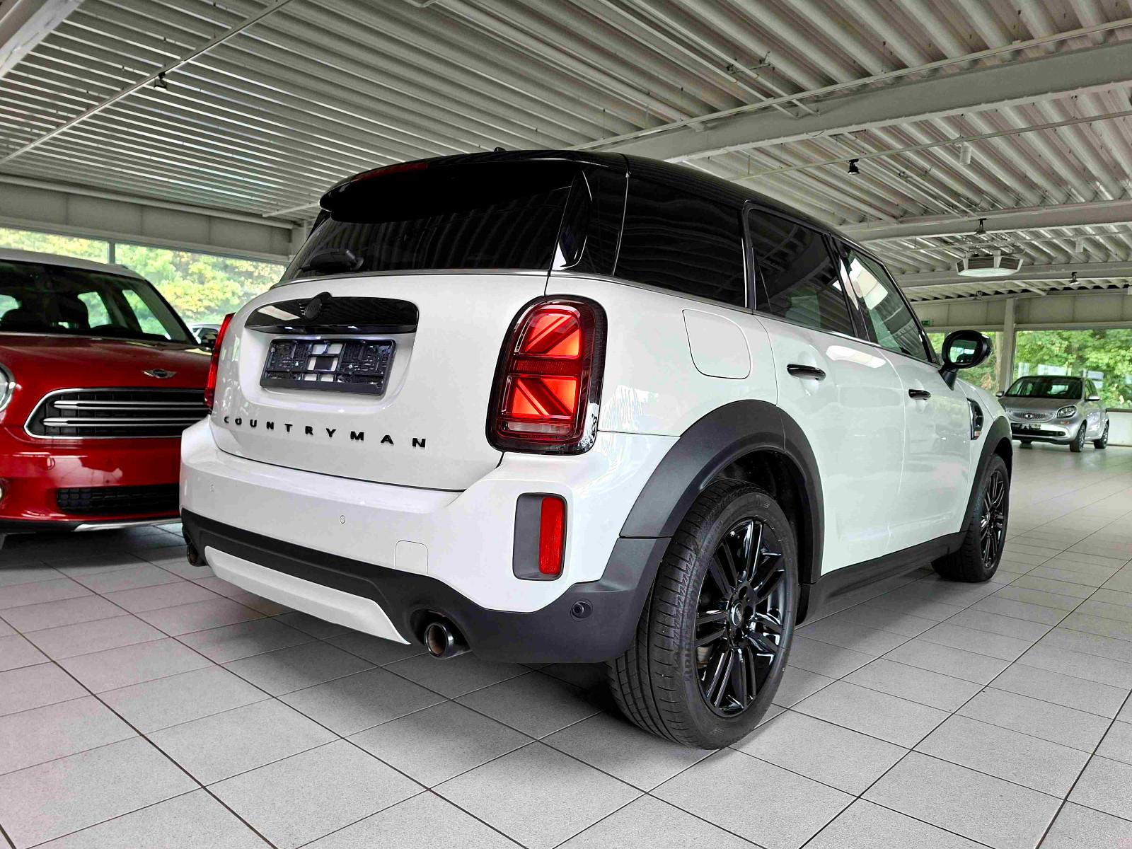 MINI Countryman S ALL4 Head UP Pano SPORT Autom. Kam.