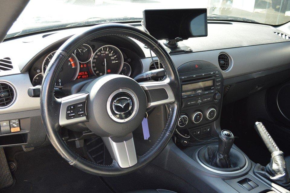 MAZDA MX-5 1.8 MZR 126ch - CUIR - SIÈGES CHAUFFANTS - JANTES ALU - 1ÈRE MAIN