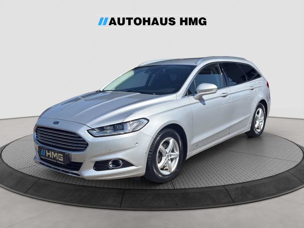 2017 Ford Mondeo