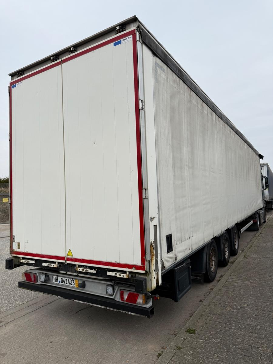 Kögel Mega * SAF Achen *