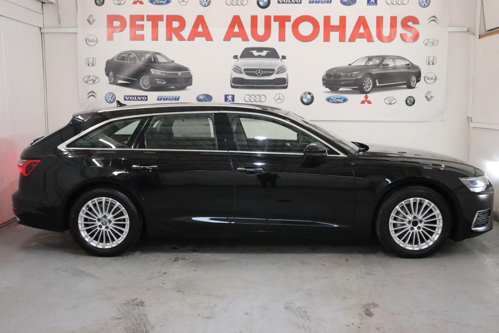 Audi A6 40 TDI S tronic design Avant Kamera