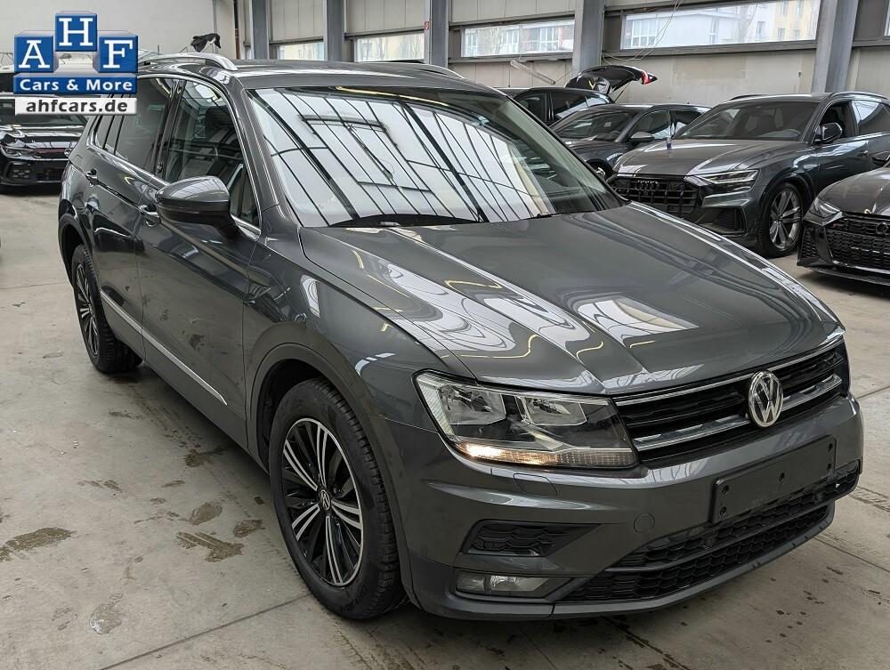 Volkswagen Tiguan 1.4 TSI DSG Comfortline ACC NAVI CLIMATR