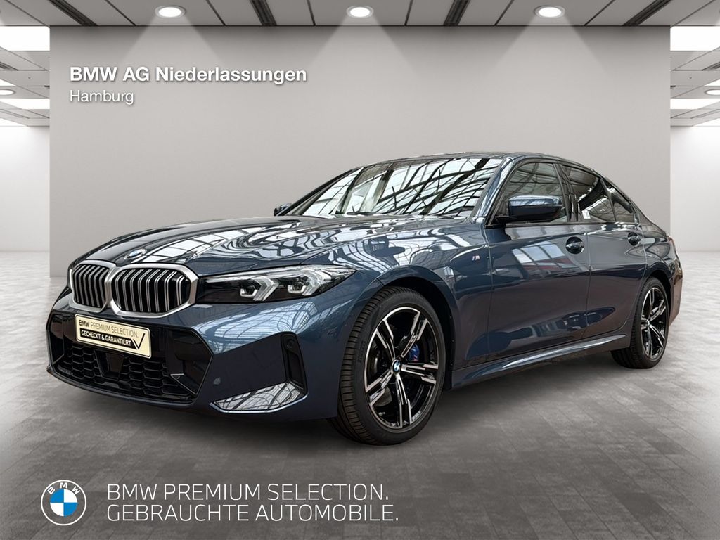 BMW 318i Limousine M Sport Navi Kamera Driv.Assist