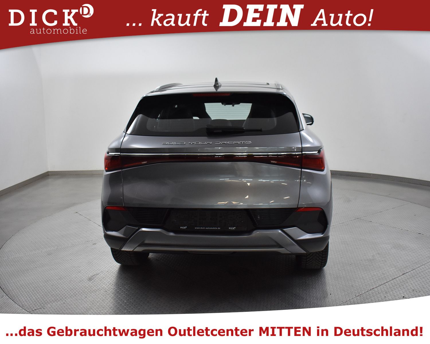 BYD Atto 3 Design WERKSGA+PANO+NAVI+LED+SHZ+ACC+360+ - Image 6