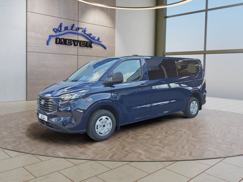Image of Ford Transit Custom