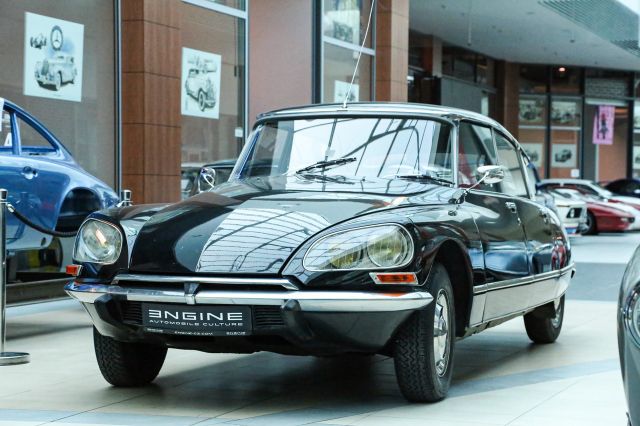 Citroën DS 20 PALLAS