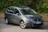 Seat Alhambra 2.0 TDI Style Plus *Vollausstattung* - Seat Alhambra: Style Plus