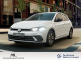 Volkswagen Polo GOAL TSI+ALU 15+NAVI+LED+TRAVEL ASSIST+APP - Jahreswagen: Kleinwagen