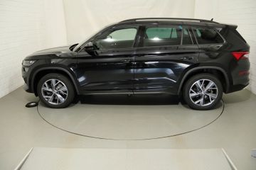 Skoda Kodiaq Sportline 2.0 TDI DSG 4x4 STHZ AHZV