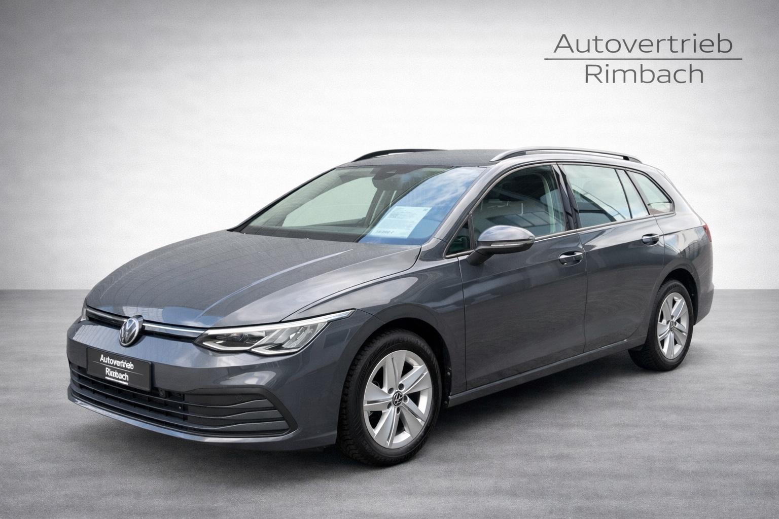 Volkswagen Golf VIII Variant Life