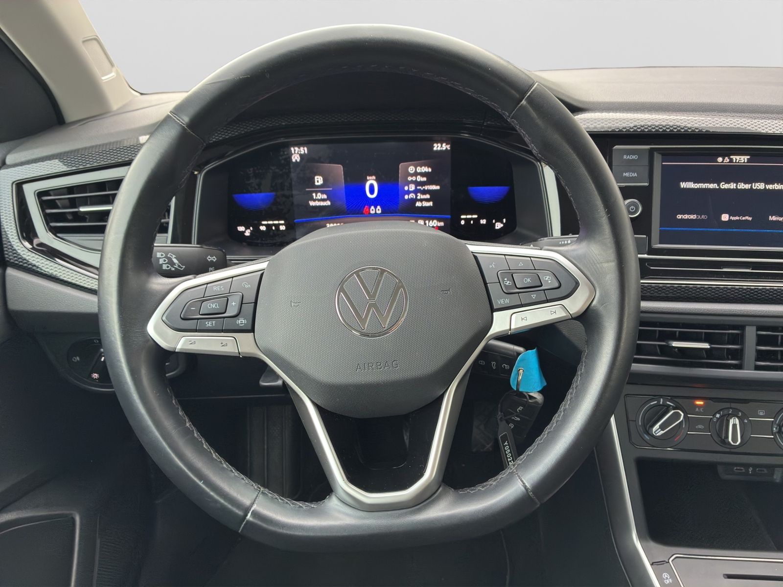 Taigo 1.0 TSI LIFE *LED*APP*PDC*GJR*