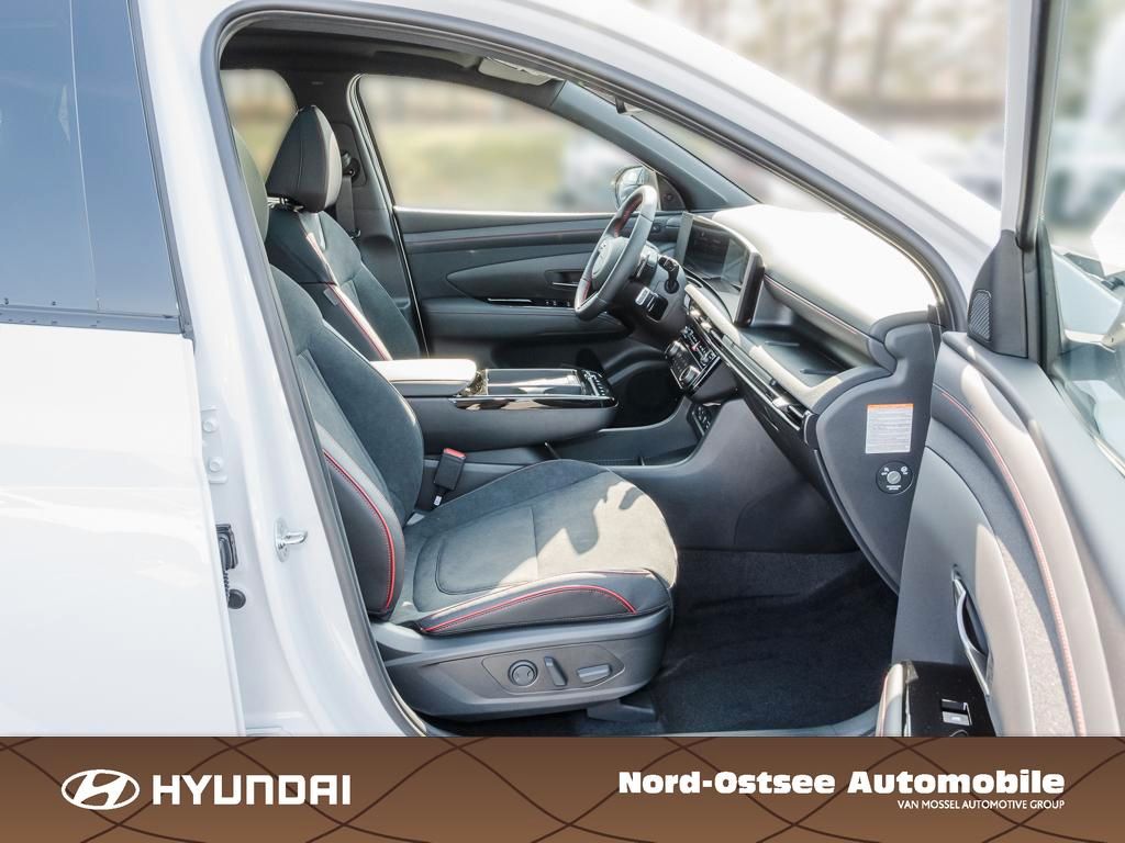 Fahrzeugabbildung Hyundai TUCSON FL PHEV N LINE KRELL Pano SitzP AssistP