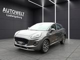 Ford Puma Titanium LED-NAVI-BODY-SPUR-PDC-ALU - Ford Puma mit Benzin-Antrieb: Limousine, Schaltgetriebe