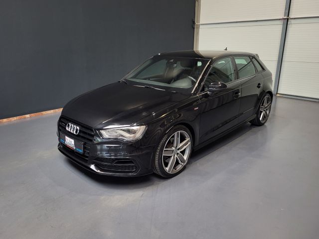 Audi A3 2.0TDI S line quattro *TOP Ausstattung*