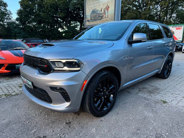 Dodge Durango 5.7 V8 R/T AWD/Memory/4xSHZ/Wirless-Char