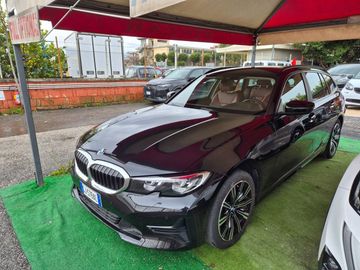 BMW 320 - 3