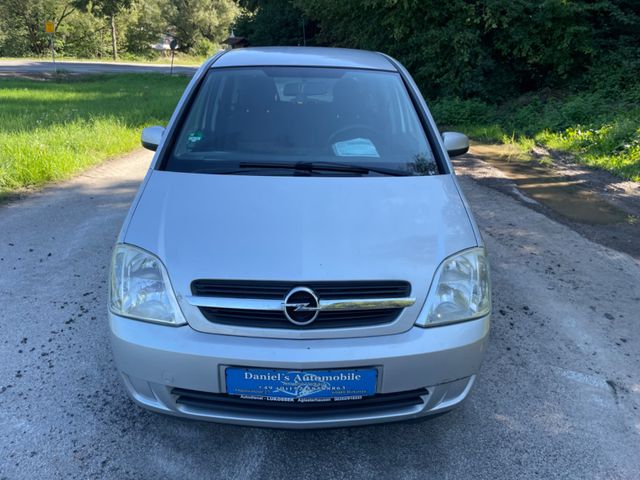 Opel Meriva 1.4 Tüv Neu